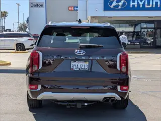 Hyundai PALISADE 2022 Limited 4dr SUV