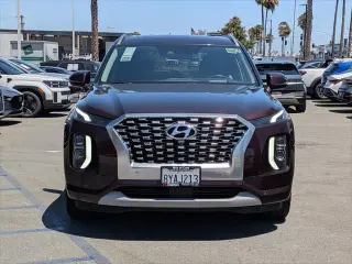 Hyundai PALISADE 2022 Limited 4dr SUV