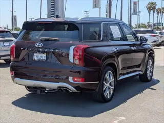 Hyundai PALISADE 2022 Limited 4dr SUV