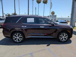 Hyundai PALISADE 2022 Limited 4dr SUV
