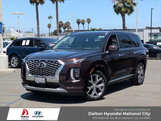 Hyundai PALISADE 2022 Limited 4dr SUV
