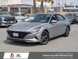 Hyundai ELANTRA 2023 SEL 4dr Sedan