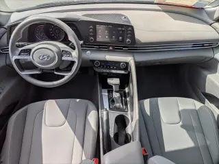 Hyundai ELANTRA 2023 SEL 4dr Sedan