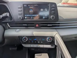 Hyundai ELANTRA 2023 SEL 4dr Sedan