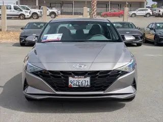 Hyundai ELANTRA 2023 SEL 4dr Sedan