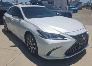 Lexus ES 350 2020 4dr Sedan