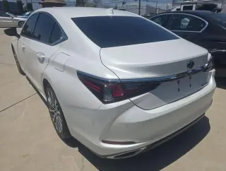 Lexus ES 350 2020 4dr Sedan