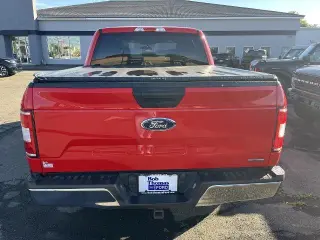 Ford F-150 2020 4x4 XL 4dr SuperCrew 5.5 ft. SB