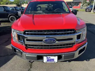 Ford F-150 2020 4x4 XL 4dr SuperCrew 5.5 ft. SB