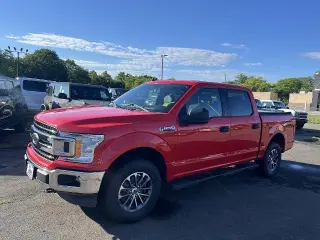 Ford F-150 2020 4x4 XL 4dr SuperCrew 5.5 ft. SB