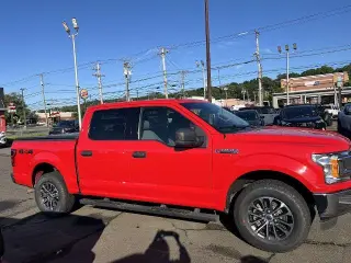 Ford F-150 2020 4x4 XL 4dr SuperCrew 5.5 ft. SB