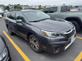 Subaru Outback 2022 AWD Limited 4dr Crossover