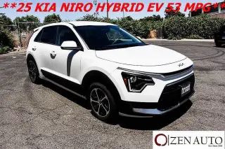 Kia Niro 2025 LX 4dr Crossover