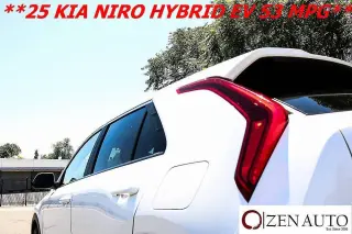 Kia Niro 2025 LX 4dr Crossover