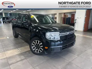 Ford Maverick 2023 AWD Lariat 4dr SuperCrew 4.5 ft. SB