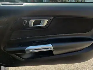 Ford Mustang 2023 EcoBoost 2dr Convertible
