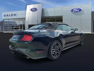 Ford Mustang 2023 EcoBoost 2dr Convertible