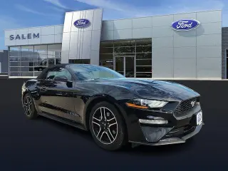 Ford Mustang 2023 EcoBoost 2dr Convertible