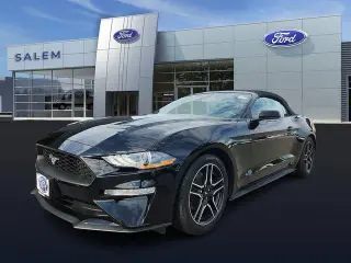 Ford Mustang 2023 EcoBoost 2dr Convertible