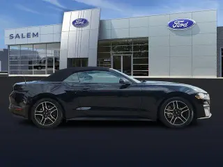Ford Mustang 2023 EcoBoost 2dr Convertible