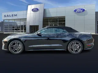 Ford Mustang 2023 EcoBoost 2dr Convertible