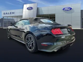 Ford Mustang 2023 EcoBoost 2dr Convertible