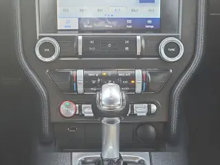 Ford Mustang 2023 EcoBoost 2dr Convertible