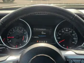 Ford Mustang 2023 EcoBoost 2dr Convertible