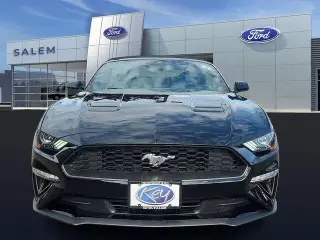 Ford Mustang 2023 EcoBoost 2dr Convertible