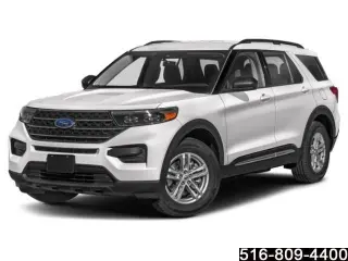 Ford Explorer 2023 AWD XLT 4dr SUV