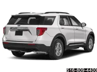 Ford Explorer 2023 AWD XLT 4dr SUV