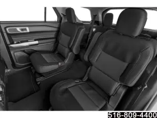 Ford Explorer 2023 AWD XLT 4dr SUV