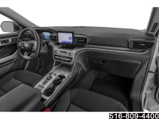 Ford Explorer 2023 AWD XLT 4dr SUV
