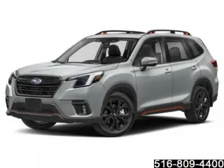 Subaru Forester 2023 AWD Sport 4dr Crossover