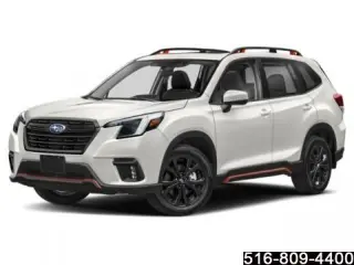 Subaru Forester 2023 AWD Sport 4dr Crossover