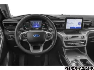Ford Explorer 2023 AWD XLT 4dr SUV