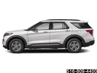 Ford Explorer 2023 AWD XLT 4dr SUV