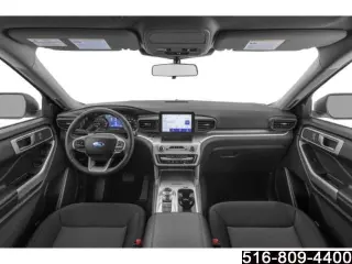 Ford Explorer 2023 AWD XLT 4dr SUV