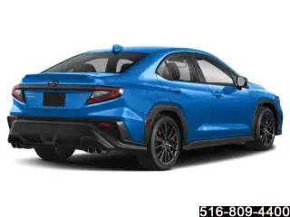 Subaru WRX 2022 AWD Premium 4dr Sedan 6M