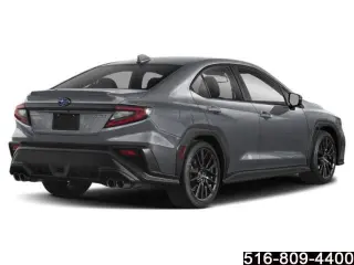 Subaru WRX 2022 AWD Premium 4dr Sedan 6M