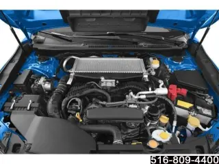 Subaru WRX 2022 AWD Premium 4dr Sedan 6M