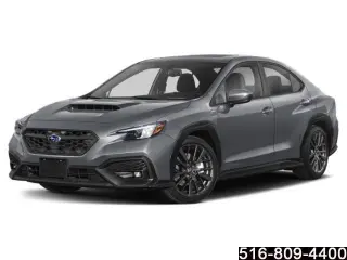 Subaru WRX 2022 AWD Premium 4dr Sedan 6M