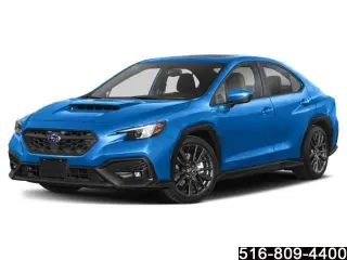 Subaru WRX 2022 AWD Premium 4dr Sedan 6M