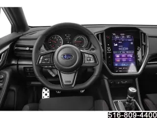Subaru WRX 2022 AWD Premium 4dr Sedan 6M