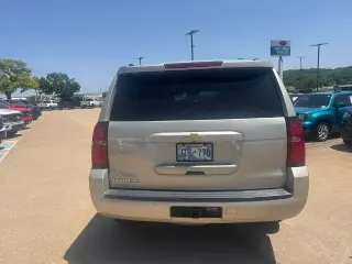 Chevrolet Tahoe 2016 4x4 LT 4dr SUV