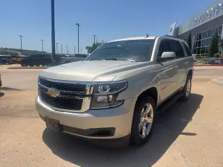 Chevrolet Tahoe 2016 4x4 LT 4dr SUV