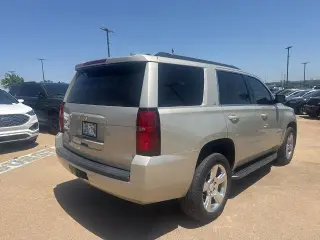 Chevrolet Tahoe 2016 4x4 LT 4dr SUV