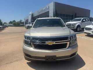Chevrolet Tahoe 2016 4x4 LT 4dr SUV