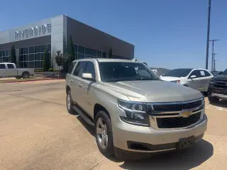 Chevrolet Tahoe 2016 4x4 LT 4dr SUV