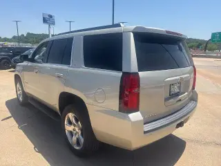 Chevrolet Tahoe 2016 4x4 LT 4dr SUV